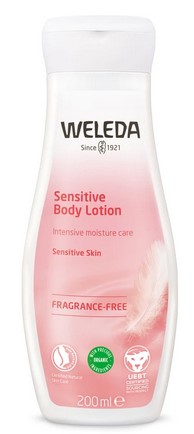 Weleda Sensitive Body Lotion Weleda Sensitive Body Lotion