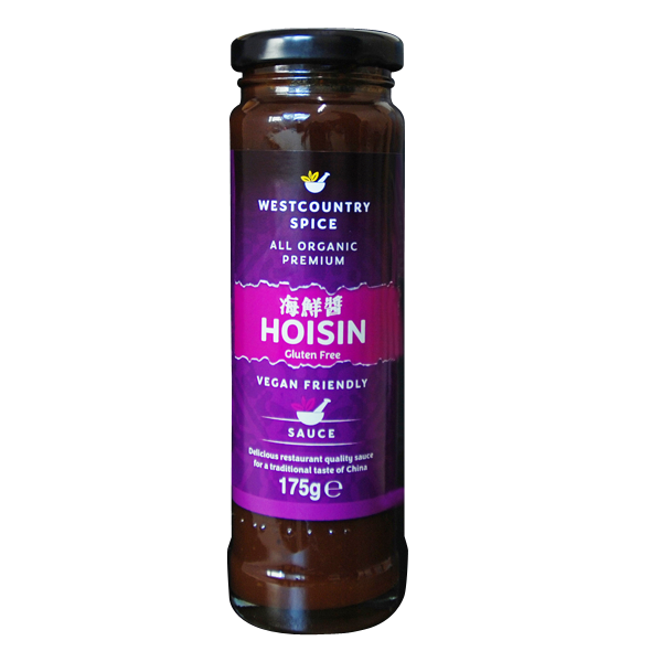 West Country Spice Company Organic Hoisin Sauce West Country Spice Company Organic Hoisin Sauce