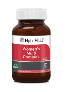 Nutrivital Premium Women's Multi