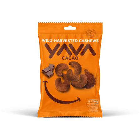 Yava Cacao Cashew Nuts Yava Cacao Cashew Nuts