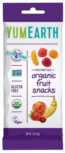 Yum Earth Organic Gluten Free Lolly Fruit Snacks Yum Earth Organic Gluten Free Lolly Fruit Snacks