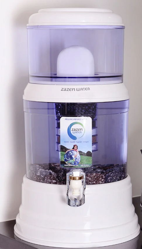 Zazen Alkaline Water System Filter