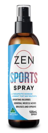 Zen Therapeutics Sports Spray Zen Therapeutics Sports Spray