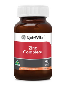 Nutrivital Zinc Complete