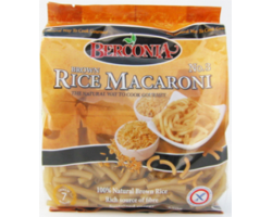 Berconia Brown Rice Macaroni
