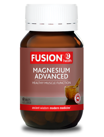 Fusion Magnesium Advanced Fusion Magnesium Advanced
