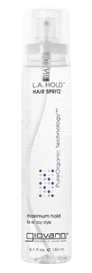 Giovanni L.A Hold Hair Spritz Maximum Hold