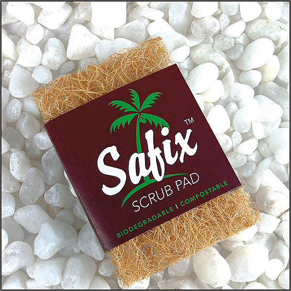 Safix Scrub Pad Safix Scrub Pad