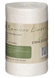 Pea Pods Bamboo Liners