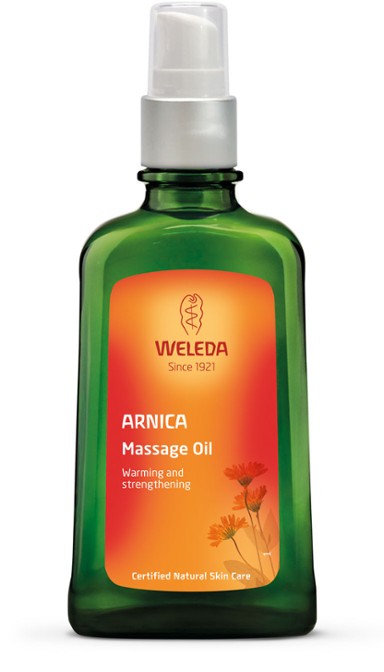 Weleda Arnica Massage Oil
