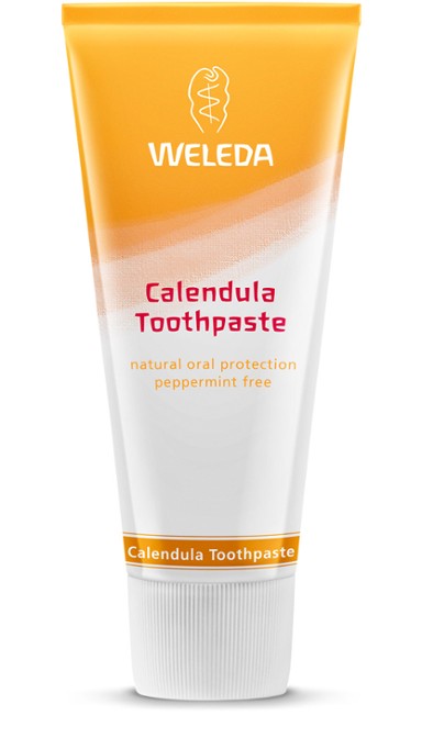 Weleda Toothpaste Calendula