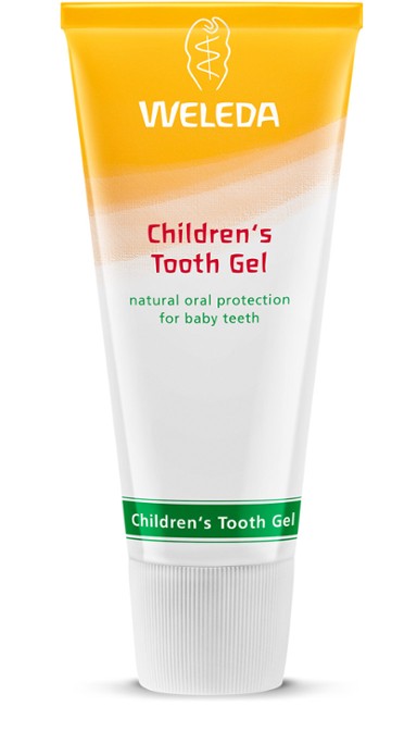 Weleda Children's Tooth Gel