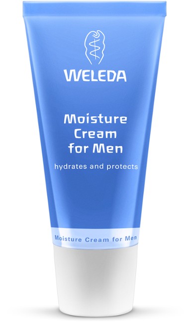 Weleda Moisture Cream for Men