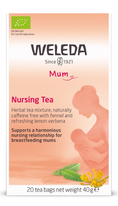 Weleda Nursing Tea