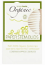 Simply Gentle Organic Paper Stem Cotton Buds