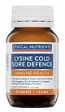 Ethical Nutrients ImmuZorb Lysine Viral Cold Sore Defence