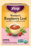 Yogi Woman's Raspberry Leaf Tea