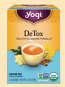 Yogi Detox Tea