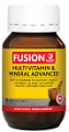 Fusion Multi Vitamin and Mineral Advanced