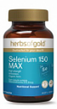 Herbs of Gold Selenium 150 Max