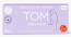 Tom Organic Tampons Super