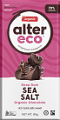 Alter Eco Deep Dark Sea Salt Organic Chocolate
