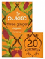 Pukka Three Ginger Tea
