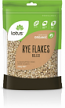 Lotus Certified Organic Rolled Rye Flakes