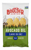 Boulder Canyon Kettle Cooked Potato Chips Avocado Oil Classic Sea Salt