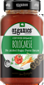 Ozganics Certified Organic Bolognese Pasta Sauce
