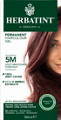 Herbatint Permanent Haircolour 5M Light Mahogany Chestnut