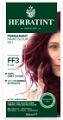 Herbatint Permanent Haircolour FF3 Plum