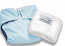 Pea Pods One Size Fits All Nappy - Pastel Blue