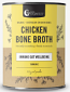 Nutra Organics Chicken Bone Broth Turmeric Flavour
