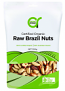 Organic Road Certified Organic Brazil Nuts