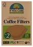 If You Care Coffee Filters No. 2