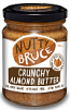 Nutty Bruce Crunchy Almond Butter