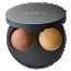 INIKA Organic Baked Contour Duo Teak