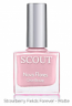 Scout Nail Polish Nova Flores Strawberry Fields Forever