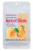 AbsoluteFruitz Freeze Dried Apricot Slices