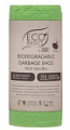 Eco Basics by White Magic Biodegradable Garbage Bags with Handles