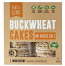 Eat to Live Buckwheat Cakes No Added Salt