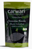 Carwari Certified Organic Sesame Seeds Black Unhulled