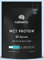 MyBrainCo. MCT Protein Powder Vanilla