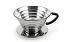 Kalita 185 Stainless Steel Wave Coffee Dripper
