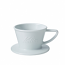 Kalita 155 Ceramic Wave Coffee Dripper