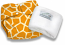 Pea Pods One Size Fits All Nappy - Giraffe