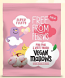Free From Fellows Mini Pink & White Vanilla Vegan Mallows