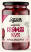 Ceres Organics Kalamata Olives Whole with Pits