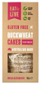 Eat to Live Buckwheat Cakes Plant Omegas